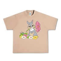 Burro thumper Urban Heavy Tee - linhVisuals