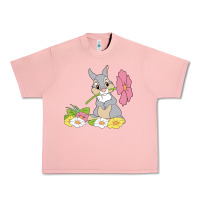 Salmon thumper Urban Heavy Tee - linhVisuals