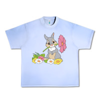 Grape Ice thumper Urban Heavy Tee - linhVisuals