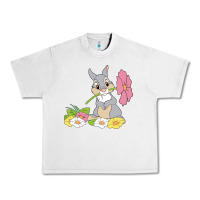Lunar Rock thumper Urban Heavy Tee - linhVisuals