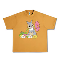 Peanut Butter thumper Urban Heavy Tee - linhVisuals