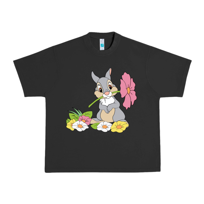 Thumper Urban Heavy Tee by linhVisuals | Teevron