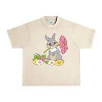 Sandshell thumper Urban Heavy Tee - linhVisuals