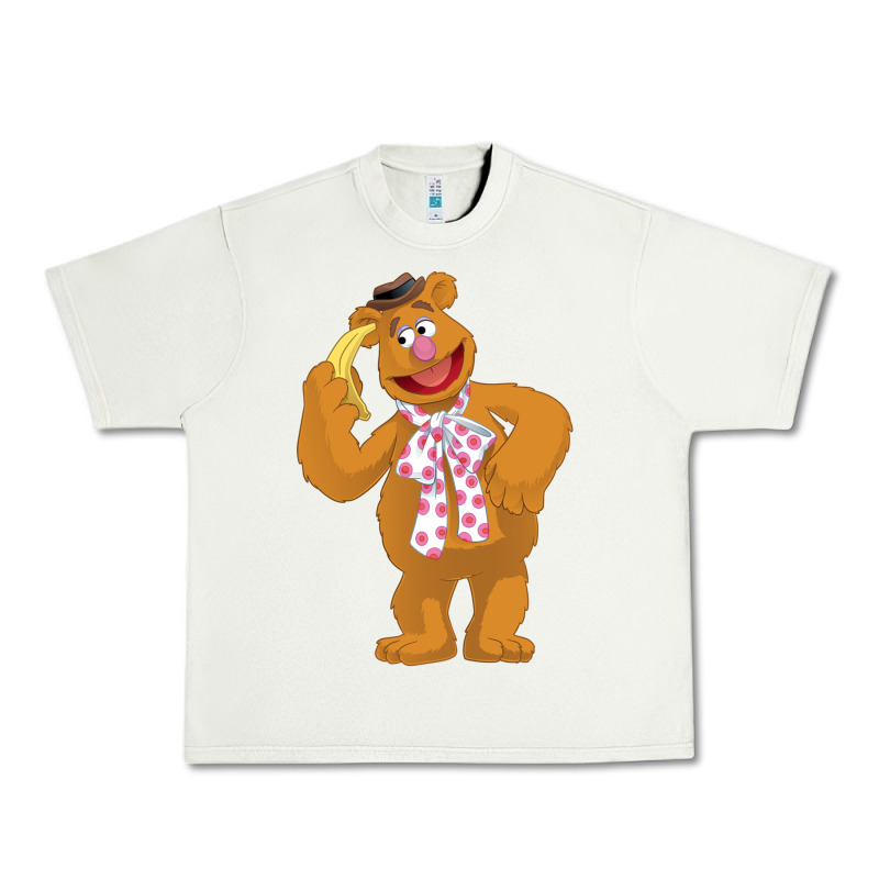 Gonzo Fozzie Urban Heavy Tee by linhVisuals | Teevron