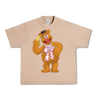Burro gonzo fozzie Urban Heavy Tee - linhVisuals
