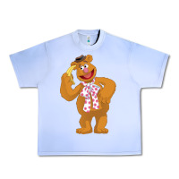 Grape Ice gonzo fozzie Urban Heavy Tee - linhVisuals