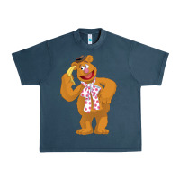 Gonzo Fozzie Urban Heavy Tee | Teevron