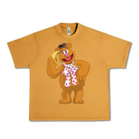 Peanut Butter gonzo fozzie Urban Heavy Tee - linhVisuals