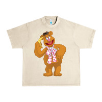 Sandshell gonzo fozzie Urban Heavy Tee - linhVisuals