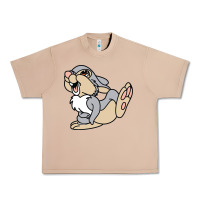 Burro thumper Urban Heavy Tee - linhVisuals