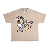 French Oak thumper Urban Heavy Tee - linhVisuals