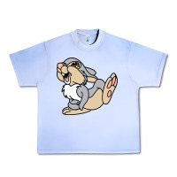 Grape Ice thumper Urban Heavy Tee - linhVisuals