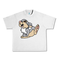 Lunar Rock thumper Urban Heavy Tee - linhVisuals