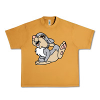 Peanut Butter thumper Urban Heavy Tee - linhVisuals