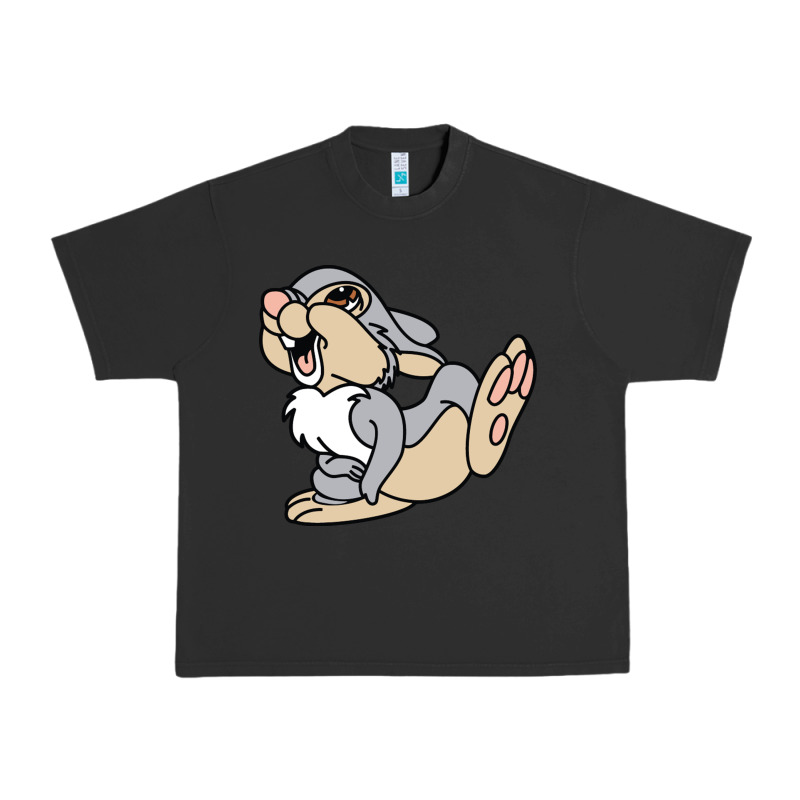 Thumper Urban Heavy Tee by linhVisuals | Teevron