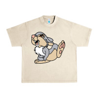 Sandshell thumper Urban Heavy Tee - linhVisuals