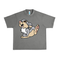 Tornado thumper Urban Heavy Tee - linhVisuals