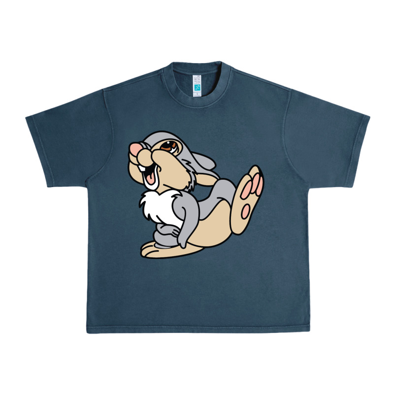 Thumper Urban Heavy Tee by linhVisuals | Teevron