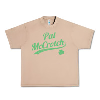 Burro pat mccrotch funny st. patrick's day long sleeve t shirt Urban Heavy Tee - linhVisuals