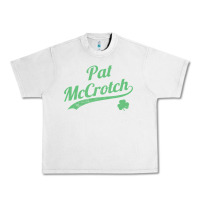 Lunar Rock pat mccrotch funny st. patrick's day long sleeve t shirt Urban Heavy Tee - linhVisuals