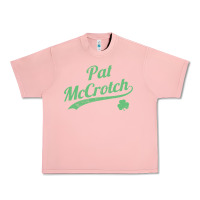 Salmon pat mccrotch funny st. patrick's day long sleeve t shirt Urban Heavy Tee - linhVisuals