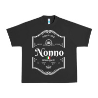 Pigment Black perfectly aged premium quality italian nonno shirt Urban Heavy Tee - linhVisuals