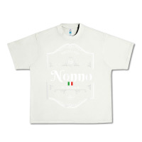 Pistachio perfectly aged premium quality italian nonno shirt Urban Heavy Tee - linhVisuals