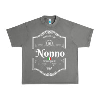 Perfectly Aged Premium Quality Italian Nonno Shirt Urban Heavy Tee | Teevron