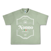 Oil Green perfectly aged premium quality italian nonno shirt Urban Heavy Tee - linhVisuals