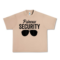 Burro princess security dad boyfriend husband pregnancy t shirt Urban Heavy Tee - linhVisuals