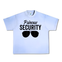 Grape Ice princess security dad boyfriend husband pregnancy t shirt Urban Heavy Tee - linhVisuals