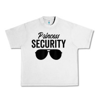 Lunar Rock princess security dad boyfriend husband pregnancy t shirt Urban Heavy Tee - linhVisuals