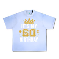 Grape Ice it's my 60th birthday gift for 60 years old man and woman t shirt Urban Heavy Tee - linhVisuals