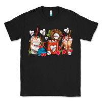 Black Baseball Coffee Cups Classic Tee - FaDigitalArtStudio