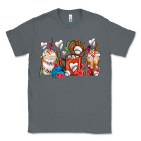 Charcoal Heather Baseball Coffee Cups Classic Tee - FaDigitalArtStudio