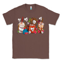 Chestnut Baseball Coffee Cups Classic Tee - FaDigitalArtStudio