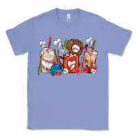 Colony Blue Baseball Coffee Cups Classic Tee - FaDigitalArtStudio