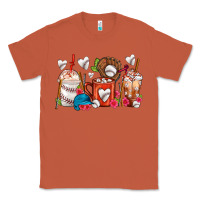 Copper Baseball Coffee Cups Classic Tee - FaDigitalArtStudio