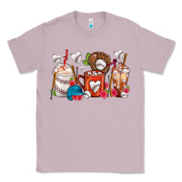 Lilac Baseball Coffee Cups Classic Tee - FaDigitalArtStudio