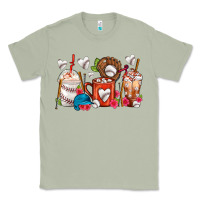 Matcha Baseball Coffee Cups Classic Tee - FaDigitalArtStudio