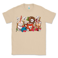 Mushroom Baseball Coffee Cups Classic Tee - FaDigitalArtStudio