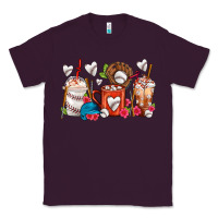 Plum Baseball Coffee Cups Classic Tee - FaDigitalArtStudio
