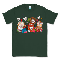 Sports Green Baseball Coffee Cups Classic Tee - FaDigitalArtStudio