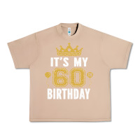 Burro it's my 60th birthday gift for 60 years old man and woman t shirt Urban Heavy Tee - linhVisuals
