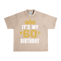 French Oak it's my 60th birthday gift for 60 years old man and woman t shirt Urban Heavy Tee - linhVisuals
