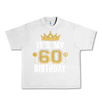 Lunar Rock it's my 60th birthday gift for 60 years old man and woman t shirt Urban Heavy Tee - linhVisuals