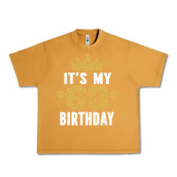 Peanut Butter it's my 60th birthday gift for 60 years old man and woman t shirt Urban Heavy Tee - linhVisuals