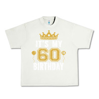 Pistachio it's my 60th birthday gift for 60 years old man and woman t shirt Urban Heavy Tee - linhVisuals