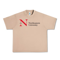 Burro The the northeastern Urban Heavy Tee - linhVisuals
