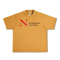 Peanut Butter The the northeastern Urban Heavy Tee - linhVisuals